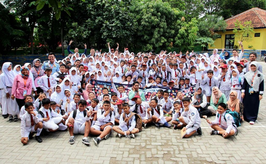 KI Bekasi group photo